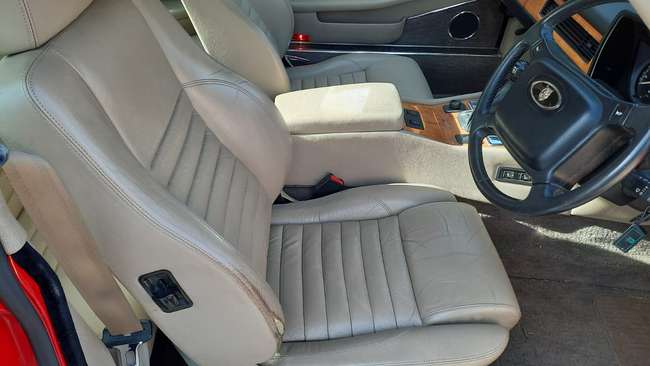1991 Jaguar XJ-S 3.6-Litre Coupé Manual-For Sale