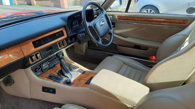 1991 Jaguar XJ-S 3.6-Litre Coupé Manual-For Sale
