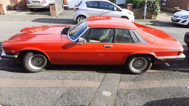 1991 Jaguar XJ-S 3.6-Litre Coupé Manual-For Sale