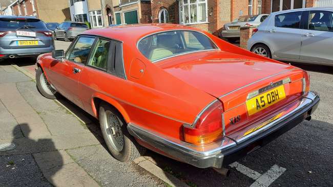 1991 Jaguar XJ-S 3.6-Litre Coupé Manual-For Sale