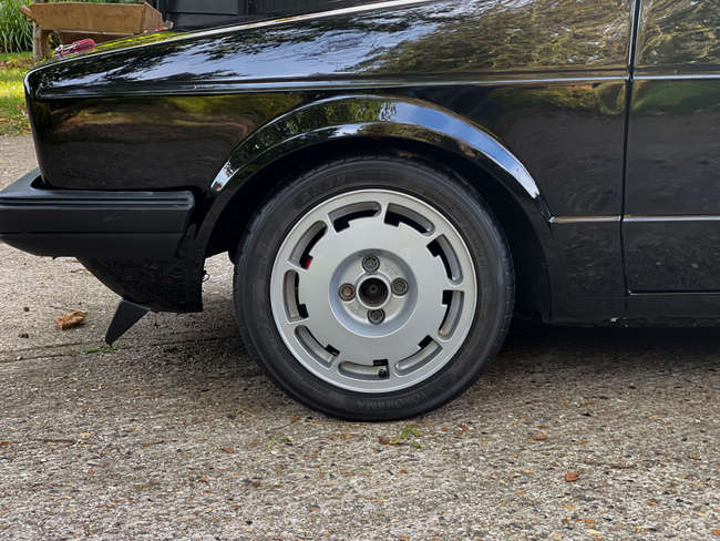 1982 Volkswagen Golf GTi Mk1 3-Door-Sold