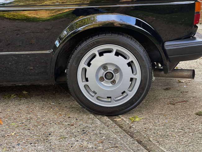 1982 Volkswagen Golf GTi Mk1 3-Door-Sold