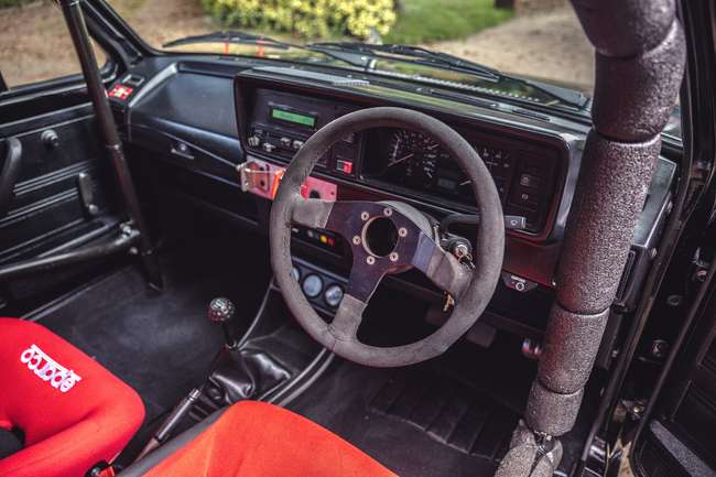 1982 Volkswagen Golf GTi Mk1 3-Door-Sold