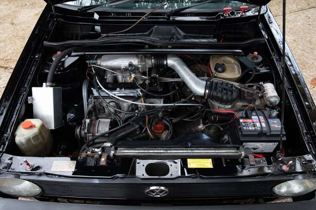 1982 Volkswagen Golf GTi Mk1 3-Door-Sold