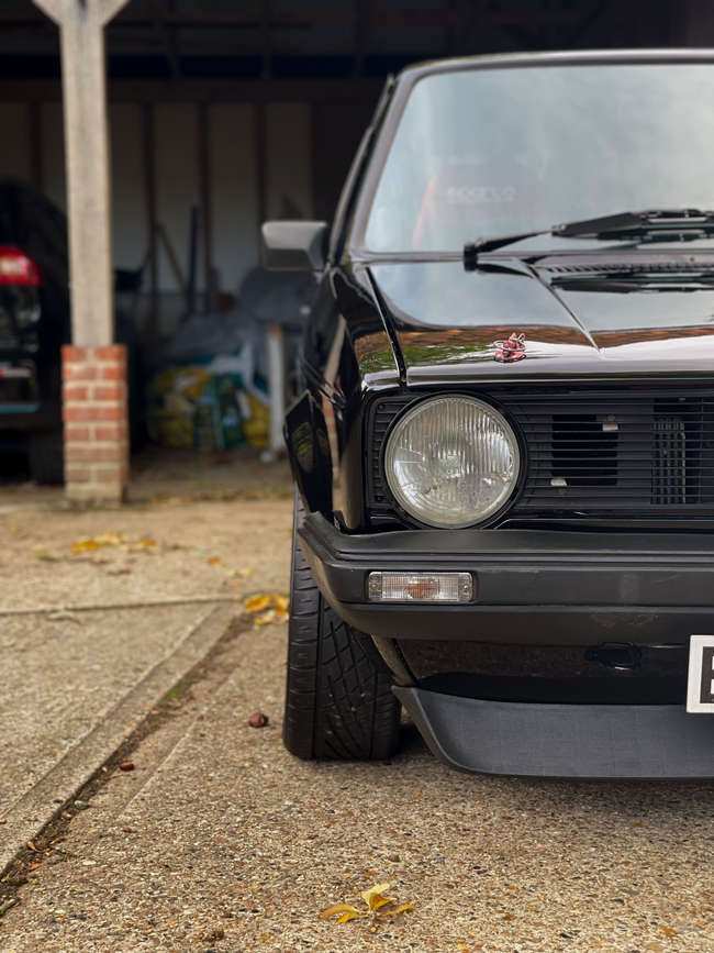 1982 Volkswagen Golf GTi Mk1 3-Door-Sold