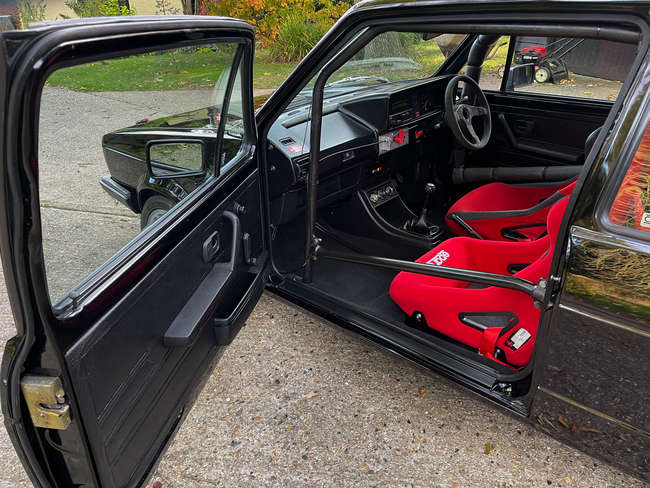1982 Volkswagen Golf GTi Mk1 3-Door-Sold
