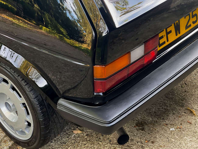 1982 Volkswagen Golf GTi Mk1 3-Door-Sold