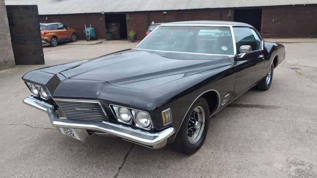 1971 Buick Riviera Boattail GS-For Sale