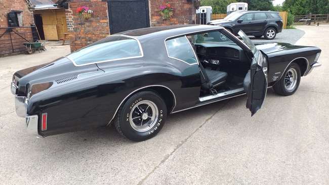 1971 Buick Riviera Boattail GS-For Sale