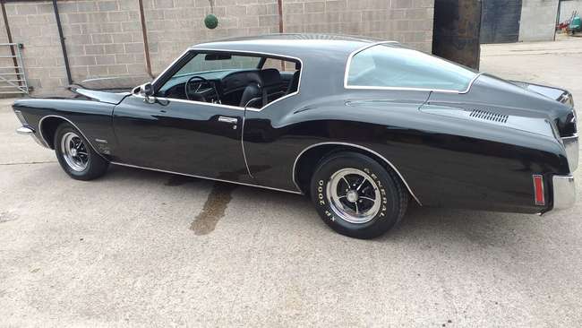 1971 Buick Riviera Boattail GS-For Sale