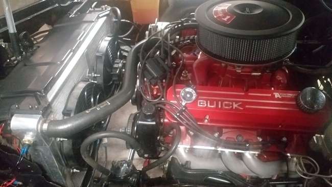 1971 Buick Riviera Boattail GS-For Sale