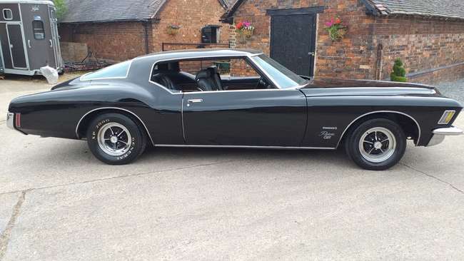 1971 Buick Riviera Boattail GS-For Sale