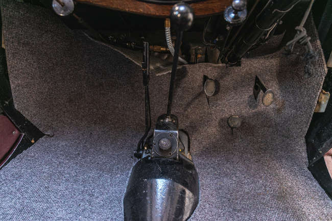 1929 Morris Minor Coach-Built Saloon-Sold
