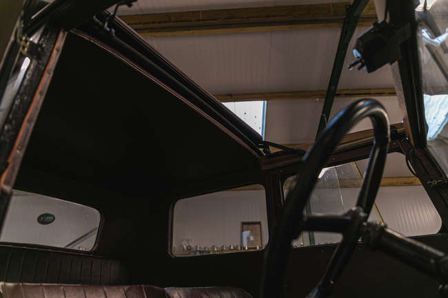 1929 Morris Minor Coach-Built Saloon-Sold