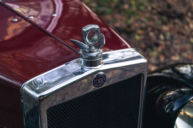 1929 Morris Minor Coach-Built Saloon-Sold