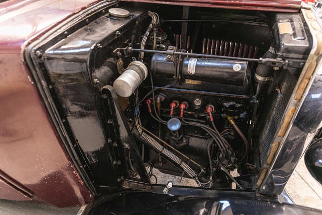 1929 Morris Minor Coach-Built Saloon-Sold