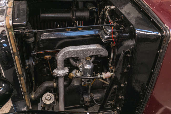 1929 Morris Minor Coach-Built Saloon-Sold
