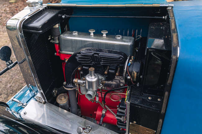 1929 MG M-Type Midget-Sold