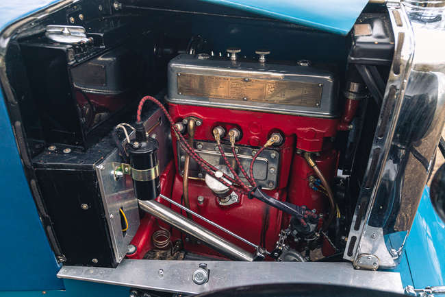 1929 MG M-Type Midget-Sold