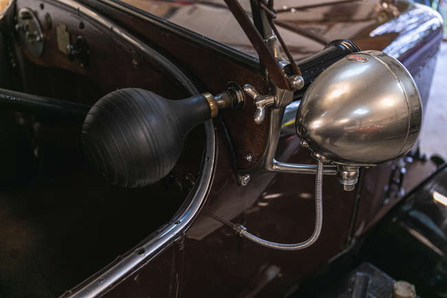 1925 Jowett Short Two Tourer-Sold