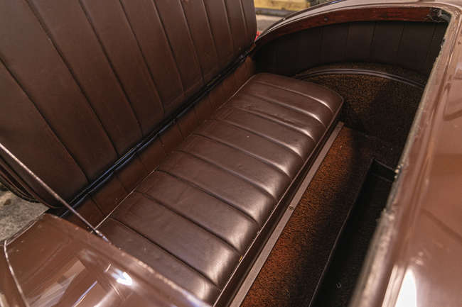1925 Jowett Short Two Tourer-Sold
