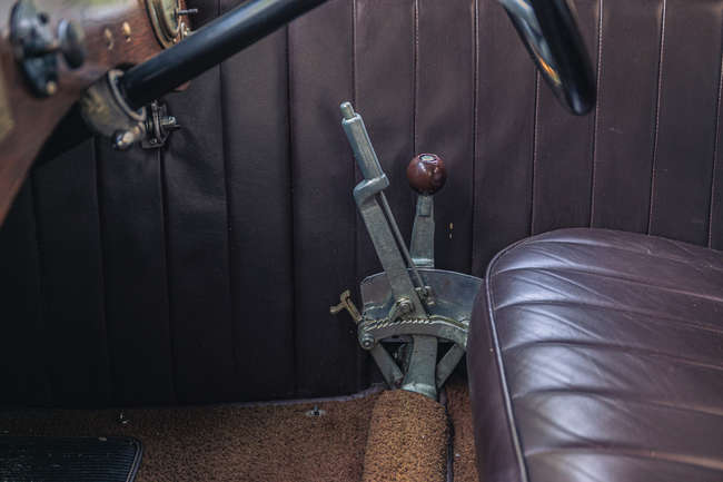 1925 Jowett Short Two Tourer-Sold