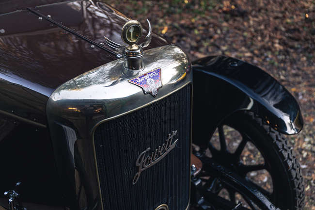 1925 Jowett Short Two Tourer-Sold