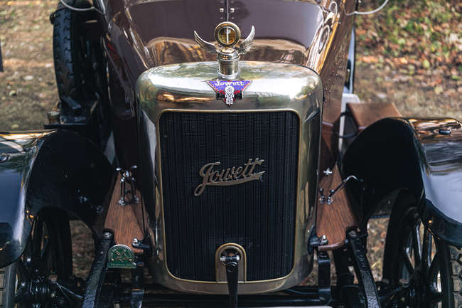 1925 Jowett Short Two Tourer-Sold