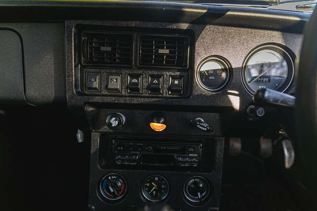 1980 MG B GT-Sold