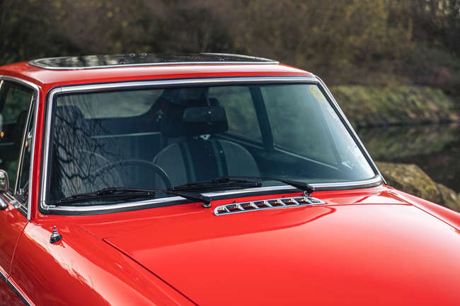 1980 MG B GT-Sold