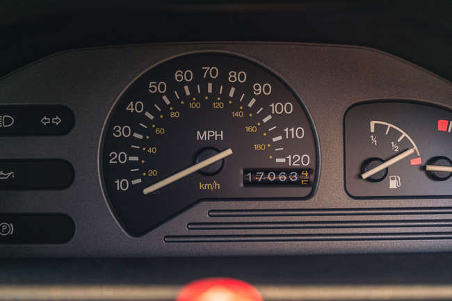 1991 Ford Fiesta Mk3 1.1 Popular Plus-Sold