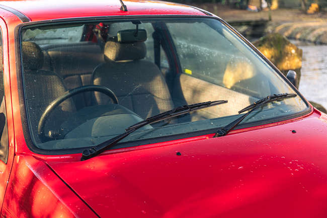 1991 Ford Fiesta Mk3 1.1 Popular Plus-Sold