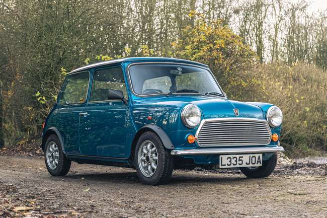 1994 Rover Mini 35 Limited Edition-For Sale