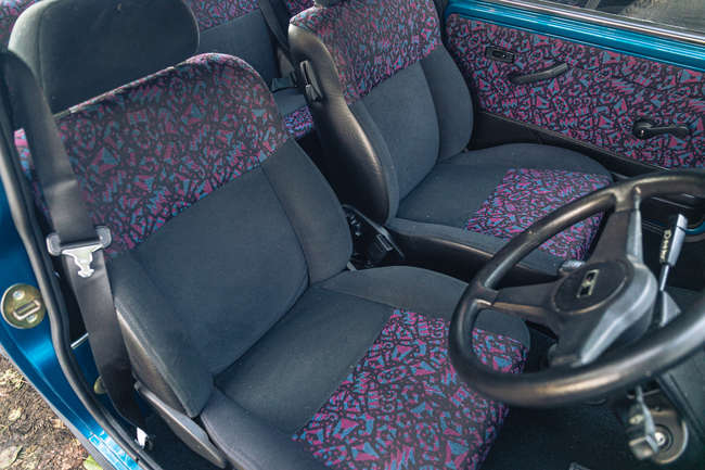 1994 Rover Mini 35 Limited Edition-For Sale