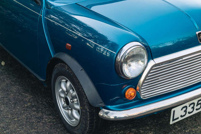 1994 Rover Mini 35 Limited Edition-For Sale