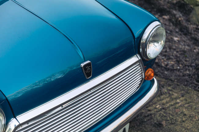 1994 Rover Mini 35 Limited Edition-For Sale