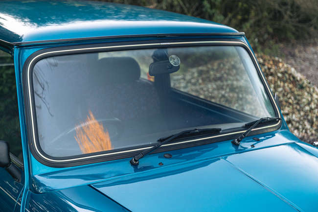 1994 Rover Mini 35 Limited Edition-For Sale