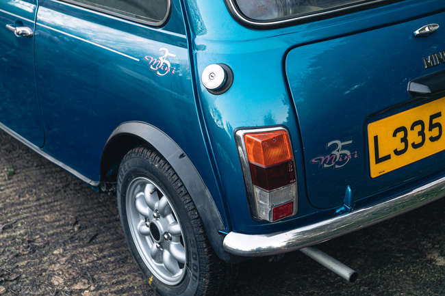 1994 Rover Mini 35 Limited Edition-For Sale