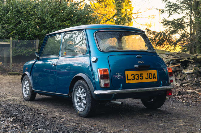 1994 Rover Mini 35 Limited Edition-For Sale