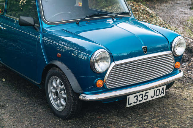 1994 Rover Mini 35 Limited Edition-For Sale