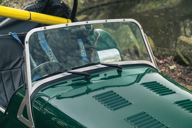 1992 Caterham Super 7 Sprint 1700-Sold