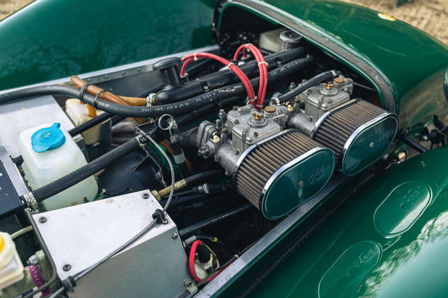 1992 Caterham Super 7 Sprint 1700-Sold