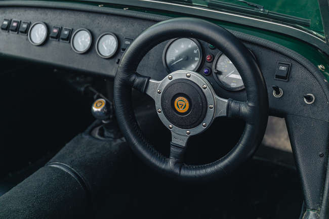 1992 Caterham Super 7 Sprint 1700-Sold