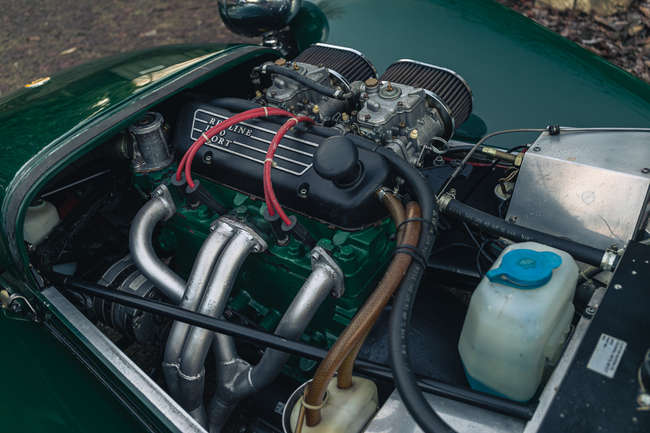 1992 Caterham Super 7 Sprint 1700-Sold