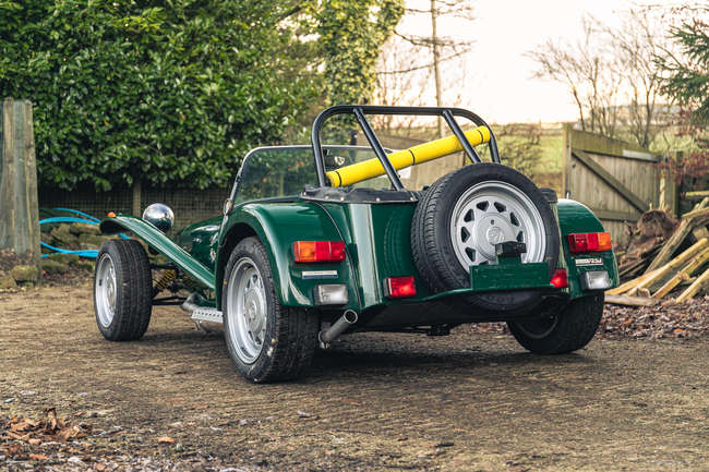 1992 Caterham Super 7 Sprint 1700-Sold