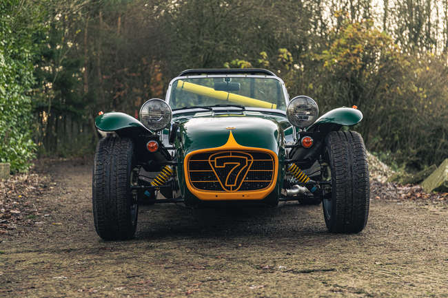 1992 Caterham Super 7 Sprint 1700-Sold