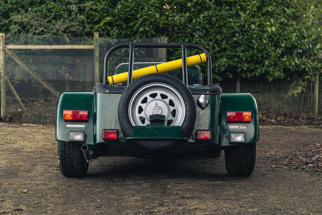 1992 Caterham Super 7 Sprint 1700-Sold