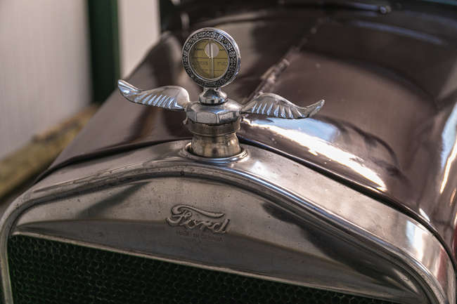 1927 Ford Model T Tourer-Sold