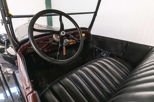1927 Ford Model T Tourer-Sold