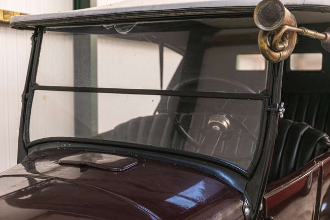 1927 Ford Model T Tourer-Sold